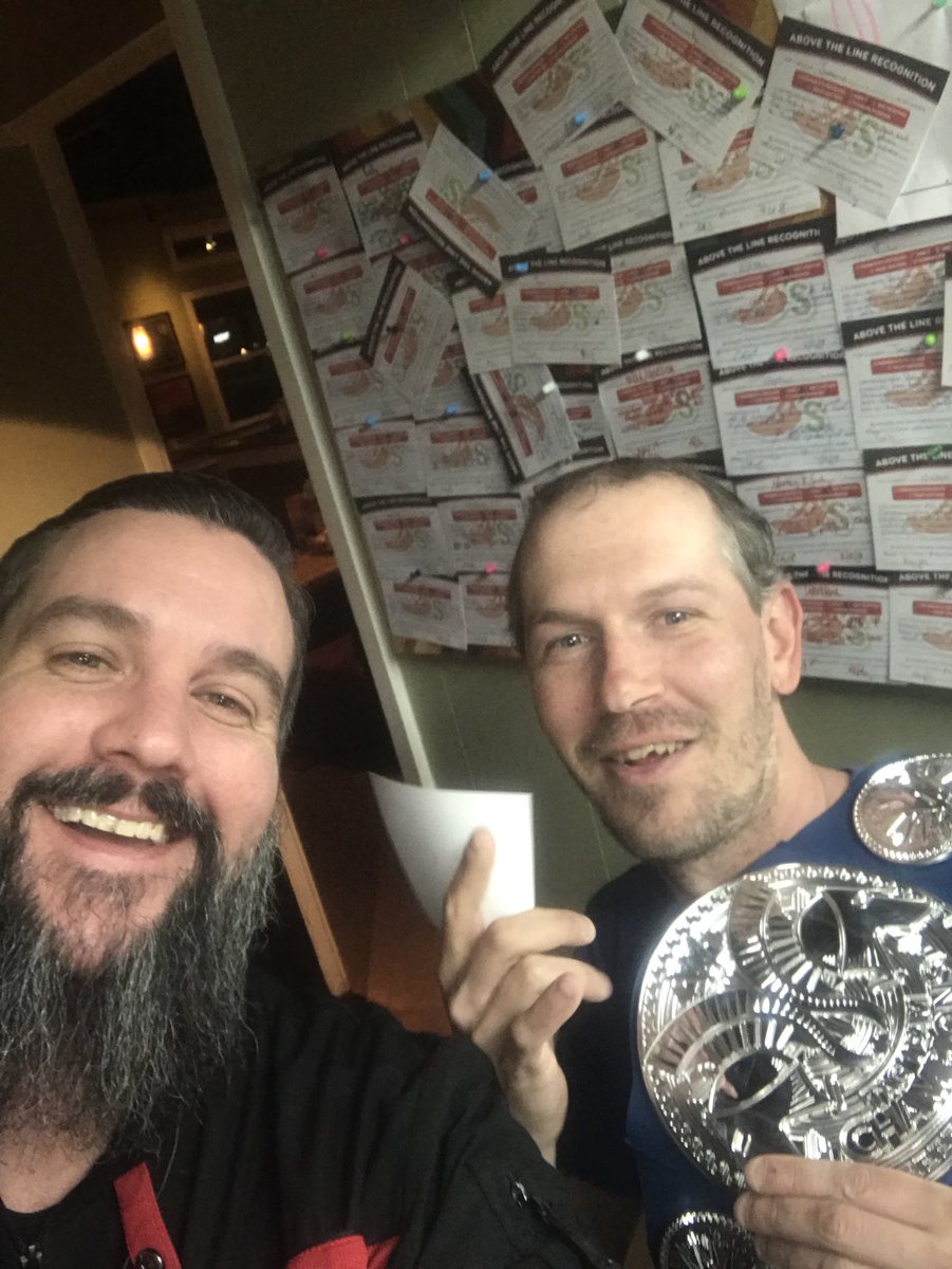 Belly2878Chris's tweet photo. Do you smell what The Rock, no no no, I meant The Craig is cooking?  77 contest items this weekend! #weekendchamp #1 #titleholder #lovethislife #ChilisLove #toomuchfun @Good2_BKing @KaylaFink34 @cheonchet https://t.co/cZ2Zkdmmyy