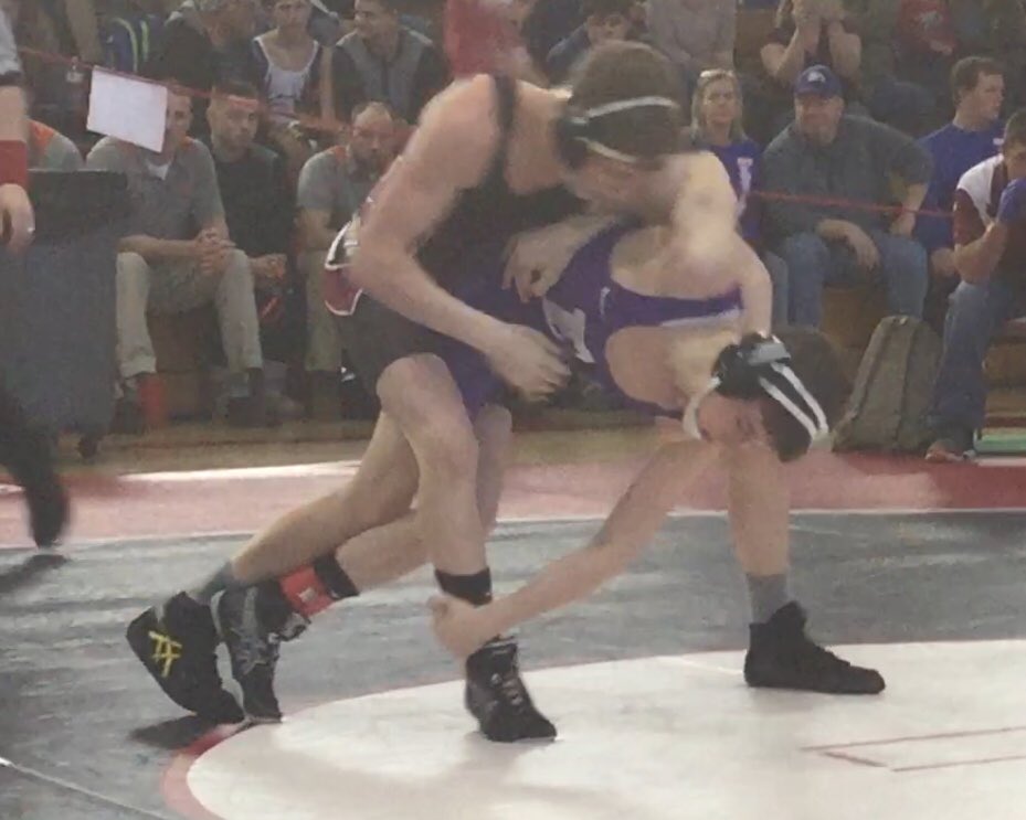 DHSRamWrestling's tweet photo. Good luck to @mheis03 and all the Maine wrestlers as they head to Bulgaria this week for a cultural and sports exchange experience!  Go Magnus!  Making the Rams proud!  @DeeringAthletic @DeeringHS @DeeringSS_ https://t.co/1PQeOYAsVI