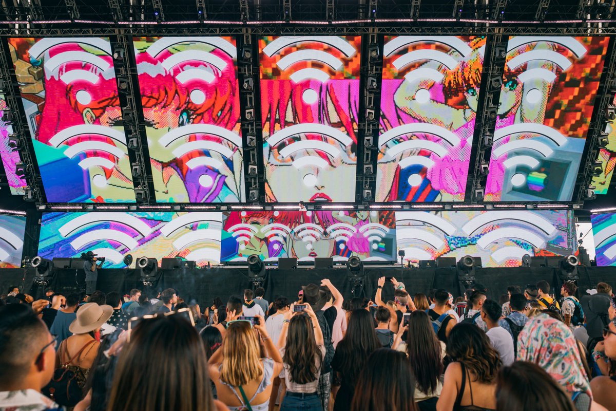 coachella's tweet photo. Too real @giraffage https://t.co/G7Y8ulBOFx