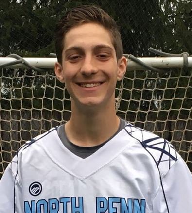 phillylacrosse's tweet photo. Congratulations to @NPennLax 2019 MF @dannypaynee, the Pansini Law Group Scholar-Athlete of the Week. The award recognizes sr. and jr. lacrosse players that excel in  academics, service and athletics. Danny's story will be posted  tomorrow. @THEDUKESLC @SOLsports @suburbanonelax https://t.co/0MXDzKpjV0