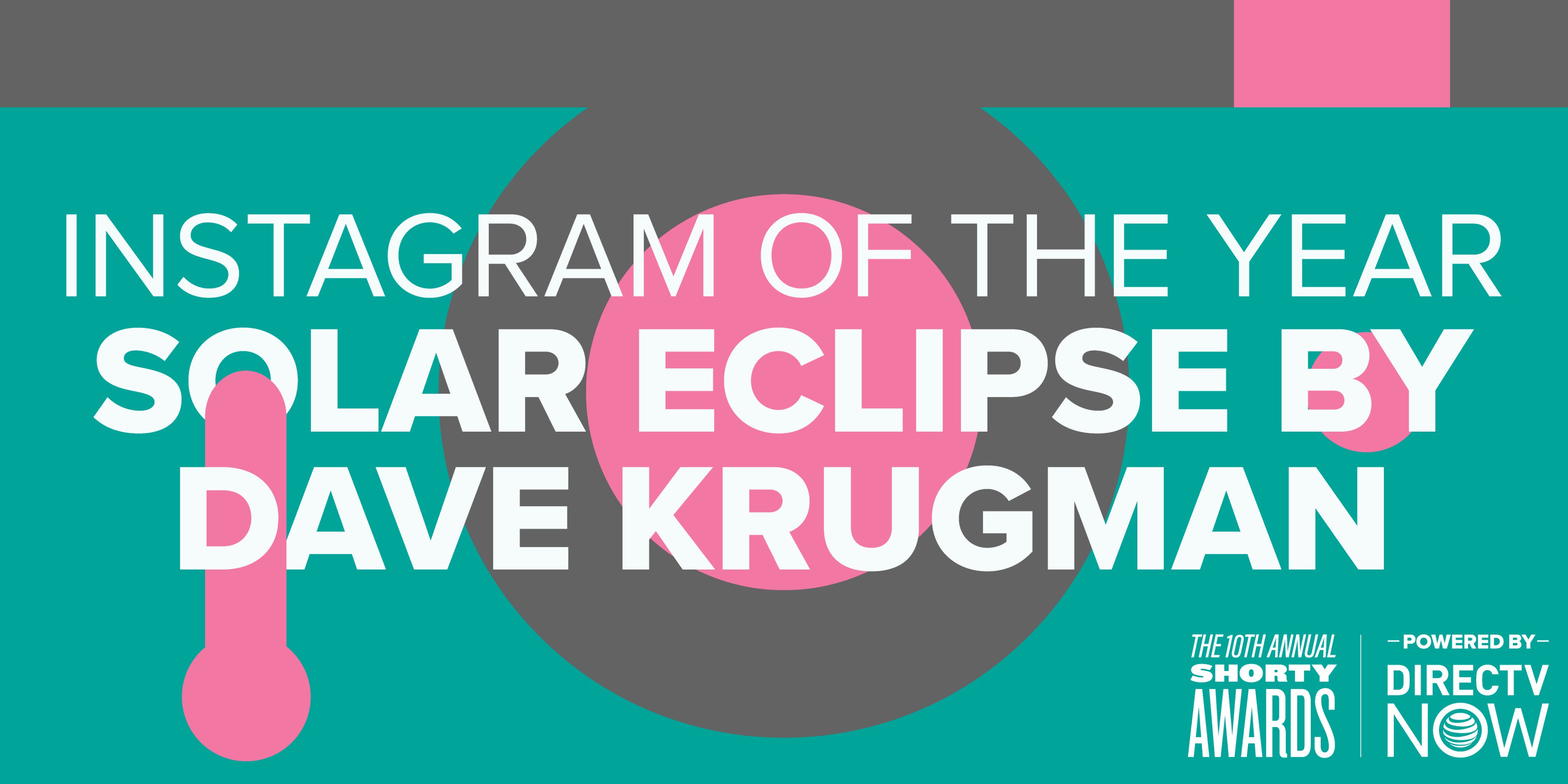 Shorty Awards on Twitter &quot;Congrats on your HUGE Twitch year