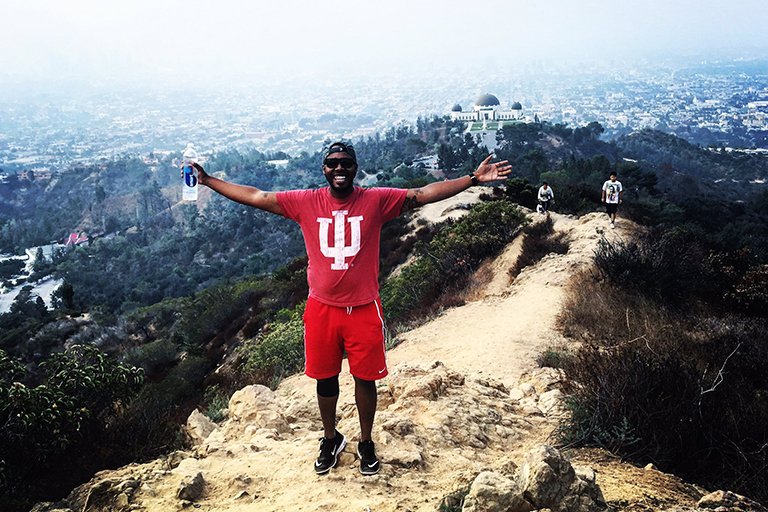 Coach3_us's tweet photo. IU is Everywhere!! You can help the IULAA win $2000 by sharing a picture of you in your IU Gear in a unique or fun place!! Let's make it happen!! #IUDay #IULAA https://t.co/Q5AXeddA3m