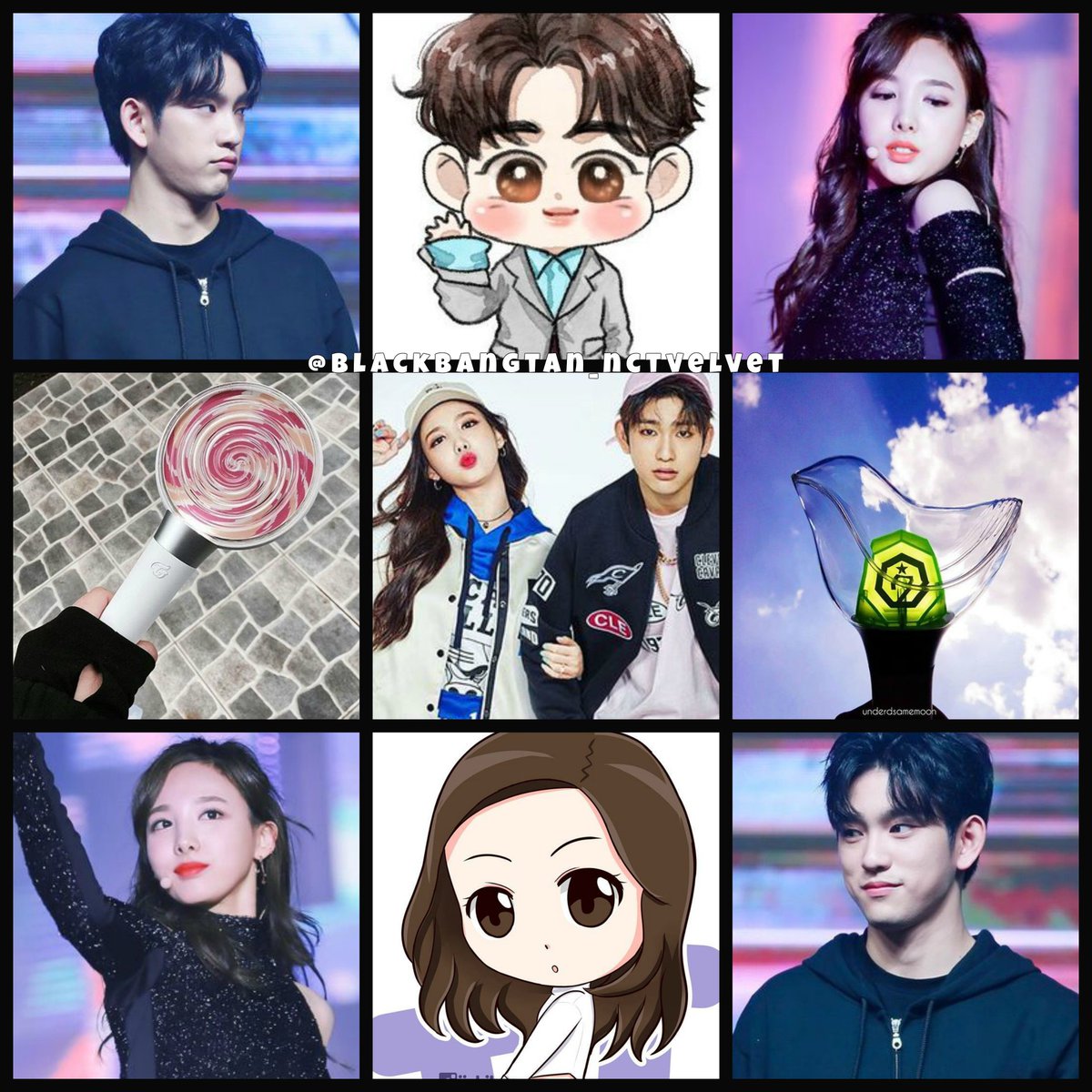 ericvoguue's tweet photo. #got7 #twice #gotwice #once #igot7 #imjaebum #kimdahyun #marktuan #minatozakisana #jacksonwang #hiraimomo #imnayeon #parkjinyoung #choiyoungjae #parkjihyo #bambam #sonchaeyoung #kimyugyeom #choutzuyu #dahbum #marksana #jackmo #jinyeon #younghyo #bamchaeng #tzugyeom https://t.co/8MaJCW6XtG