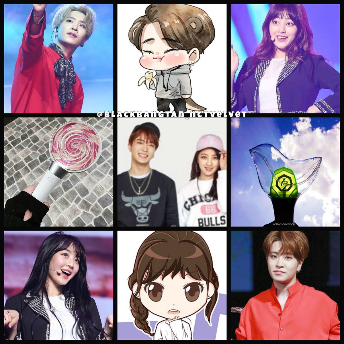 ericvoguue's tweet photo. #got7 #twice #gotwice #once #igot7 #imjaebum #kimdahyun #marktuan #minatozakisana #jacksonwang #hiraimomo #imnayeon #parkjinyoung #choiyoungjae #parkjihyo #bambam #sonchaeyoung #kimyugyeom #choutzuyu #dahbum #marksana #jackmo #jinyeon #younghyo #bamchaeng #tzugyeom https://t.co/8MaJCW6XtG