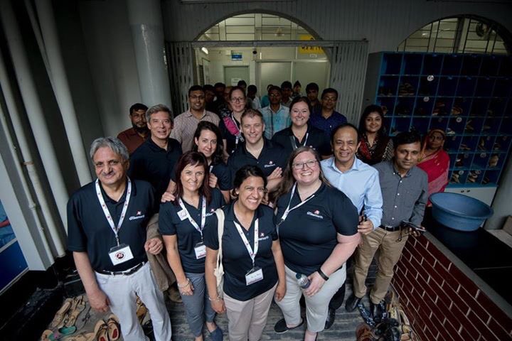FureyAndrew's tweet photo. We have built a team of 1,000+ volunteers at home and around the world working to improve lives one patient, one mission  at a time.I am so incredibly proud and deeply grateful for each of your contributions @TeamBrokenEarth  #VolunteerWeek2018 Here’s to all volunteers everywhere https://t.co/t9284eAsFB