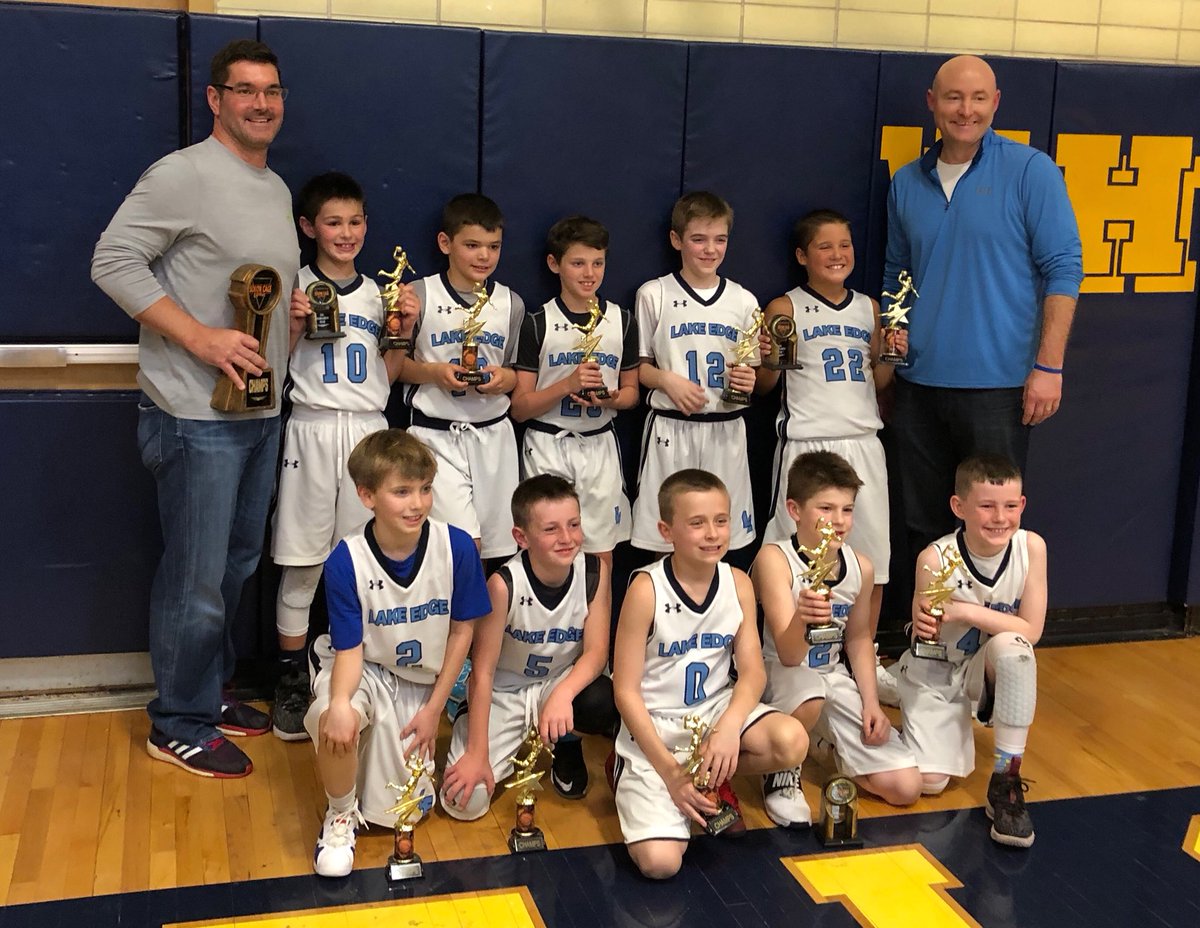 JP_Miller42's tweet photo. Solon Cage Classic Champions!
#1 in 3 straight tournaments!
Lake Edge 3rd Grade Gettin’ it done!
#lakeedge https://t.co/ionZOLJuDC