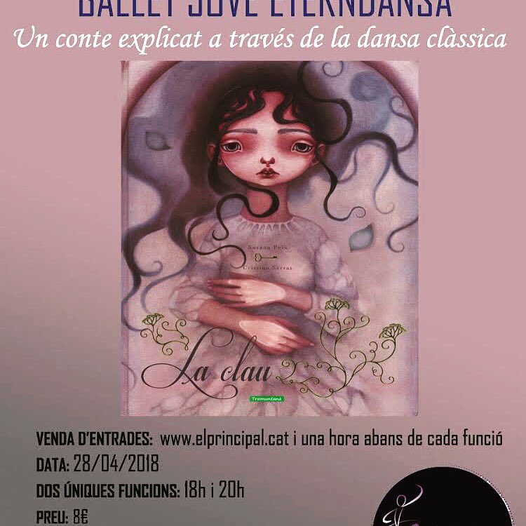 carmegatell's tweet photo. #laclau #balletjoveeterndansa #28dabril #vilanovailageltru #teatreprincipal https://t.co/vzvOYcsx6i