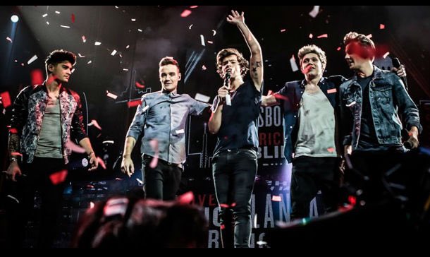 laravercinskas's tweet photo. “we weren’t ready for your goodbye, we still aren’t” ♥️
#OneDirectionReunion https://t.co/4qBhjq0SU6