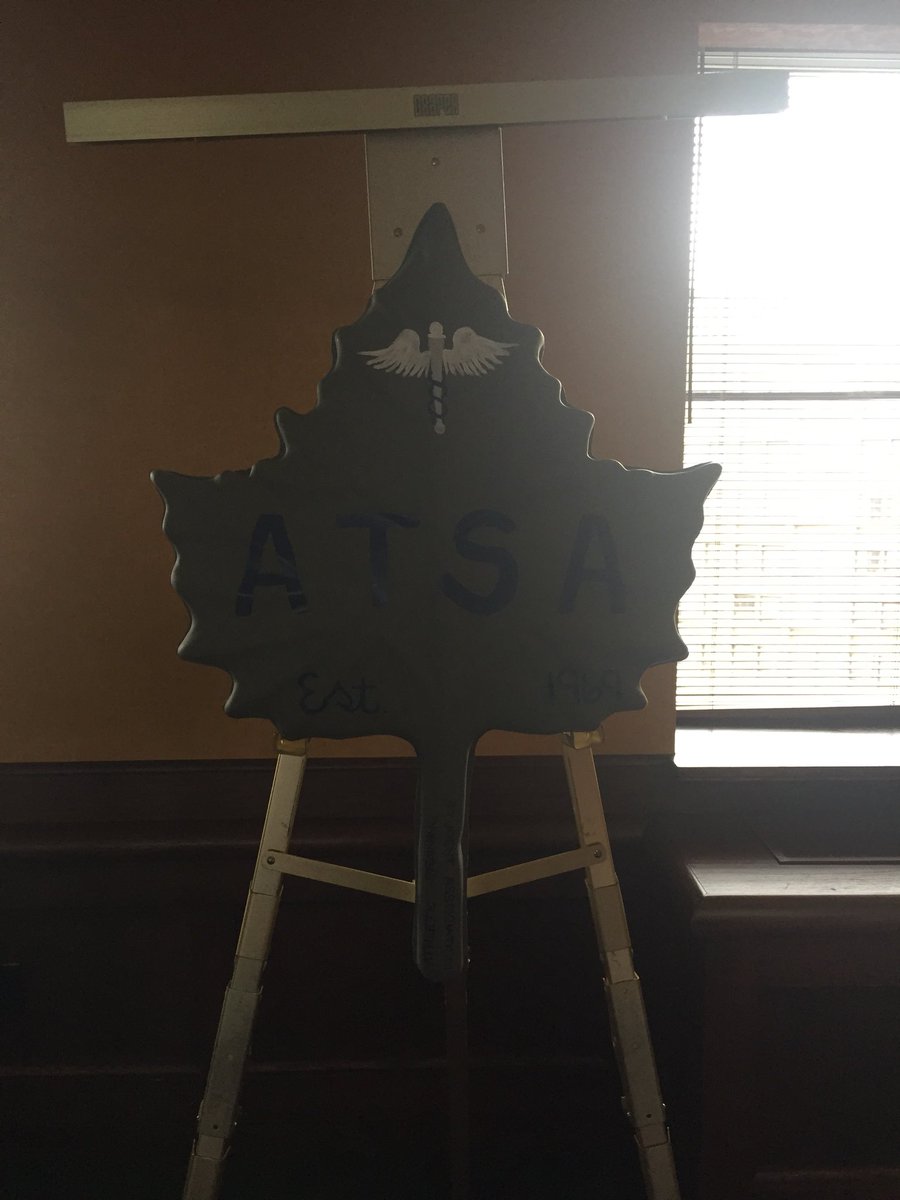 drsgaven's tweet photo. Congratulations to @isu_atsa for being awarded your legacy lead tonight! I am proud of the work that you do and I am honored to serve as your advisor!#ElevateSTATE #ElevateAT @armstrongkj @IndStateCHHS https://t.co/TzX458MXLq