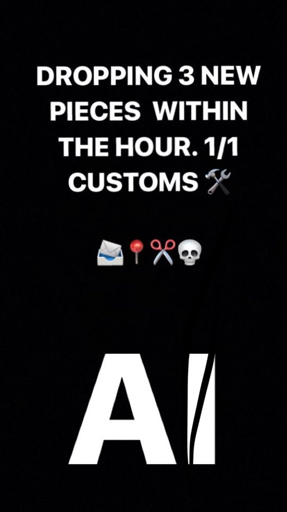 AbsentInfluence's tweet image. Stay tuned 🌐
Follow us on IG @abs.inf