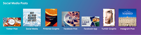 WorkItSocial's tweet photo. Whether you're preparing content for the week or sneaking in one last selfie before wrapping up the weekend, we've got you covered with quick &amp; easy photo editing tools on the #blog https://t.co/texnVWYrTA https://t.co/D69kIr88bo