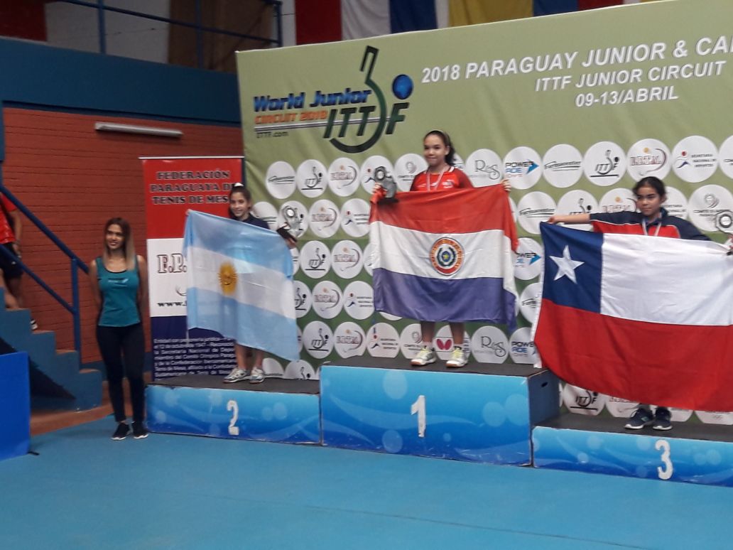 RNDeporte's tweet photo. #OrgulloRN 👉 Manuela Pereyra (Catriel) fue subcampeona en el Circuito Mundial de Tenis de Mesa en Asunción, Paraguay 👏 Con 11 años logró la presea plateada en la categoría mini infantil y fue 3ra en infantil
¡¡¡Felicitaciones Manuela!!! 🎉
#RioNegroDeporte #RioNegroTieneTodo https://t.co/P3QUOk0zQ8