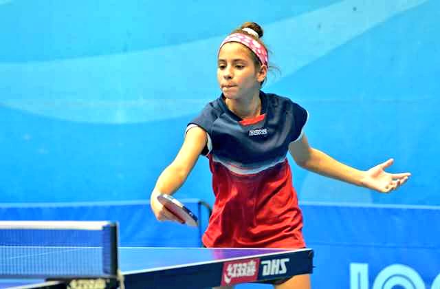 RNDeporte's tweet photo. #OrgulloRN 👉 Manuela Pereyra (Catriel) fue subcampeona en el Circuito Mundial de Tenis de Mesa en Asunción, Paraguay 👏 Con 11 años logró la presea plateada en la categoría mini infantil y fue 3ra en infantil
¡¡¡Felicitaciones Manuela!!! 🎉
#RioNegroDeporte #RioNegroTieneTodo https://t.co/P3QUOk0zQ8