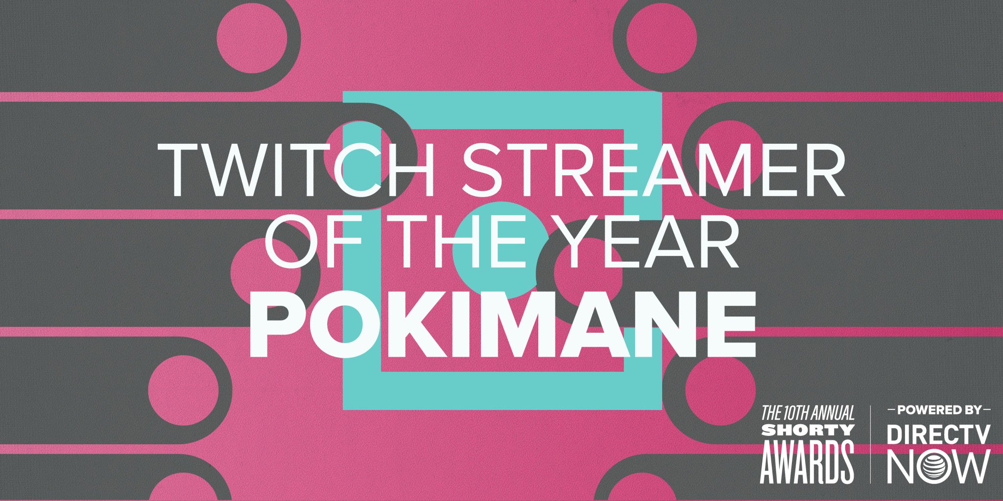 Shorty Awards on Twitter "Congrats on your HUGE Twitch year Shorty Awards on Twitter "Congrats on your HUGE Twitch year