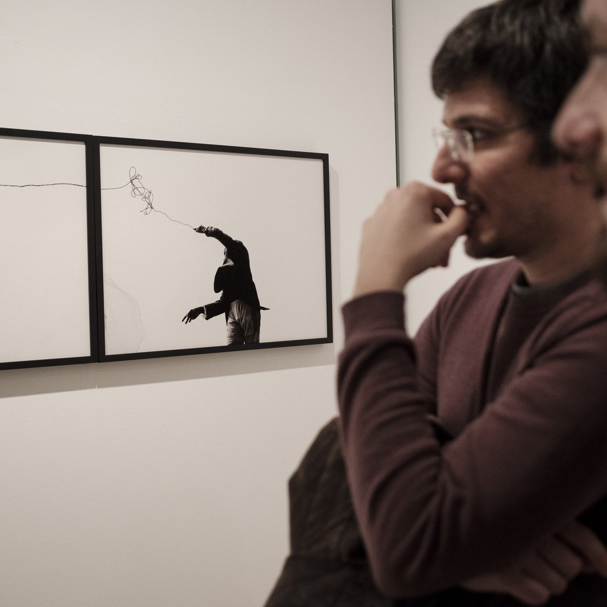 ninuz's tweet photo. Inaugurazione della mostra di Alex Majoli a Ravenna con gli amici di #iconphotos

#alexmajoli #magnumphotos #mostra #mostrafotografica #ravenna https://t.co/6KsqFEbEGS