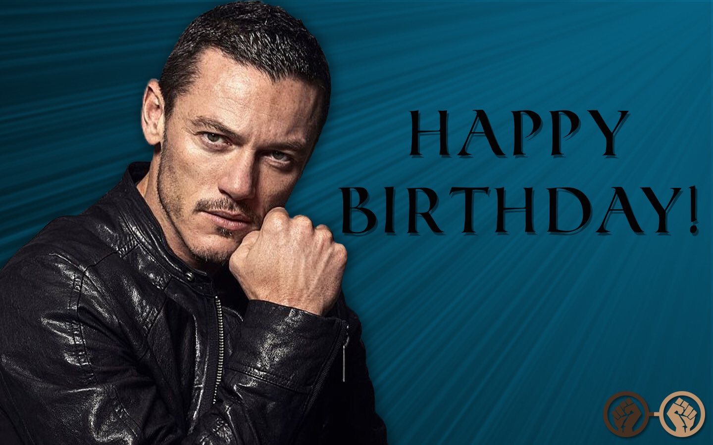 Happy Birthday, Luke Evans! The wonderful Welsh actor turns 39 today! 