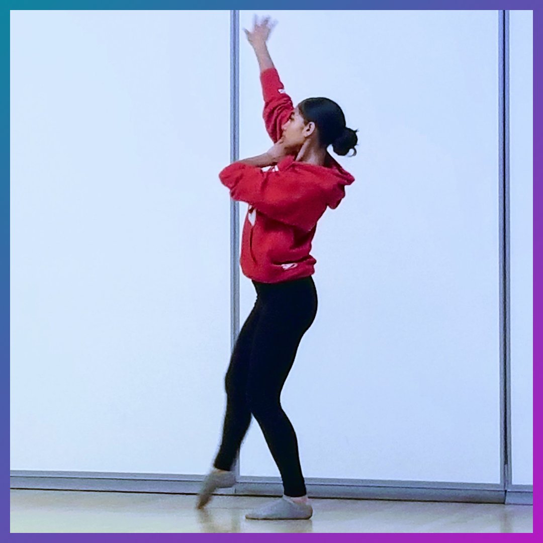 youngchoreoproj's tweet photo. Young #Choreographer Rain creating #movement during an #improv exercise.  We provide 1-on-1 mentoring and education in #choreography and #dance #composition to teens ages 13-18.  Sign-up for our #OC #workshop - April 27, 28, &amp; 29.  https://t.co/bk8JGyQrie https://t.co/BlBBwQJmpc