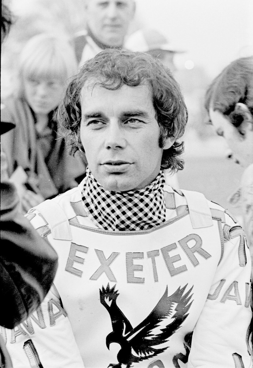 casesrebels's tweet photo. R.I.P IVAN MAUGER
04/10/1939 - 16/04/218
All at @casesrebels send our thoughts and condolences to the family &amp; friends of six times World Champion, Ivan Mauger, who passed away today
#WorldChamp #Sprouts #TheGallopingMauger https://t.co/TYomFZWoUW