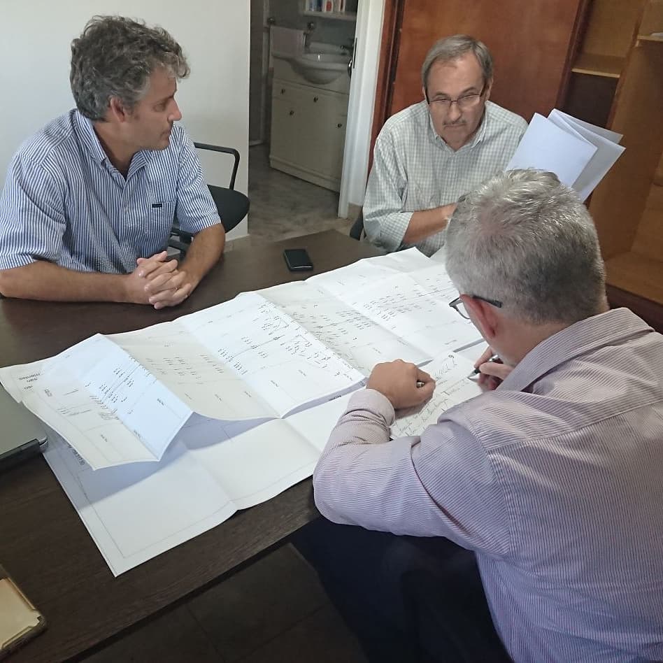 mariopineyrook's tweet photo. Visita a la futura planta de generación eléctrica a partir de biomasa forestal en Gobernador Virasoro la cual abastecerá a la mayoría de las ciudades correntinas de la costa del Uruguay cuando se encuentre en funcionamiento. #AhoraJuntos 
 #PlanBelgrano #NacionProvinciaMunicipios https://t.co/KBQVFw9fP7