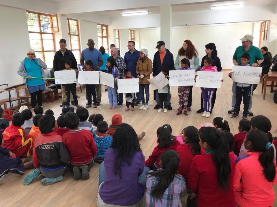 atgrace's tweet photo. Our #Peru mission team returned yesterday morning ✈️🌎🇺🇸 It was an AMAZING week of ministry! 🇵🇪

#gfcmissions #globalmissions https://t.co/IDWPWs4lYh