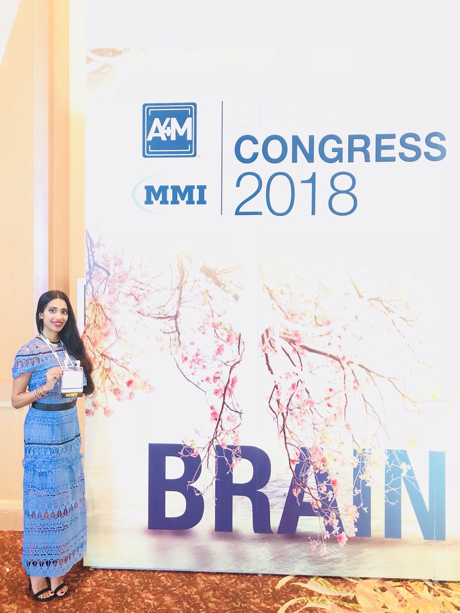 DrDeepaVerma's tweet photo. i did it! official faculty speaker at American Academy of AntiAging Medicine @A4MEvents in Hollywood, FL. lecture on cannabis and brain awakening. https://t.co/hUAr72LRx4