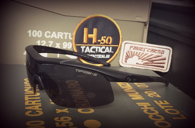 H50Tactical's tweet photo. Gafas #TIFOSI Ordnance para los tiradores más exigentes en @H50Tactical https://t.co/oKXB3hUIM9