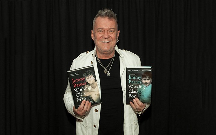 BellevueTrinity's tweet photo. Working Class Man: An Evening of Stories &amp; Songs with Jimmy Barnes is coming to Tank Arts Centre on Tuesday 22 May, 2018. 🎼🎸🎤https://t.co/eVrkggcWXi #BellevueAtTrinityBeach #CairnsAccommodation #TrinityBeachAccommodation https://t.co/A9gCRusBoa
