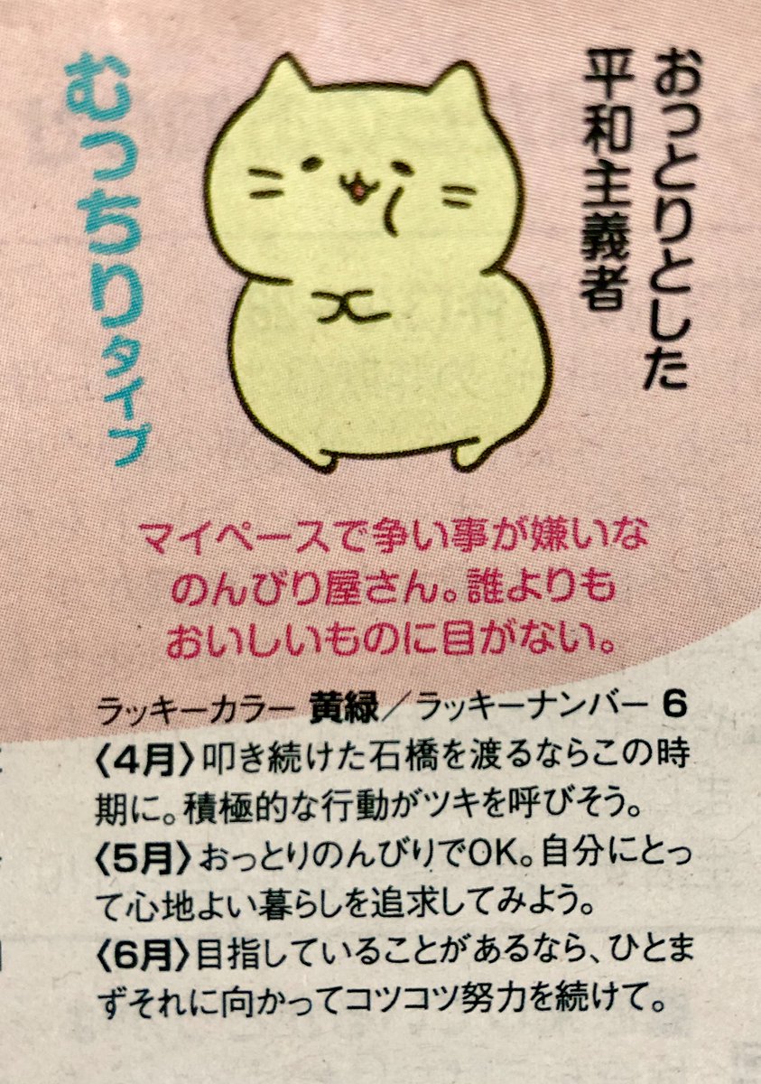みっちりねこうらない みっちりねこうらない