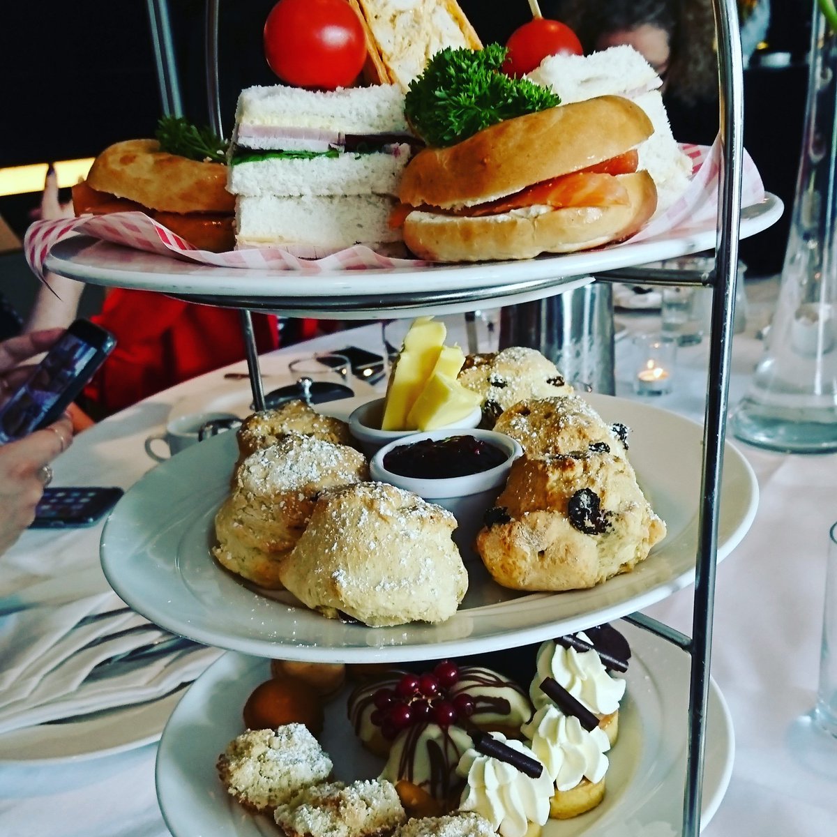 Meyouplus4's tweet photo. @SheratonAthlone Highly recommend their afternoon tea. The food was delicious and the staff were so accommodating and helpful. https://t.co/WLKlidrvUp