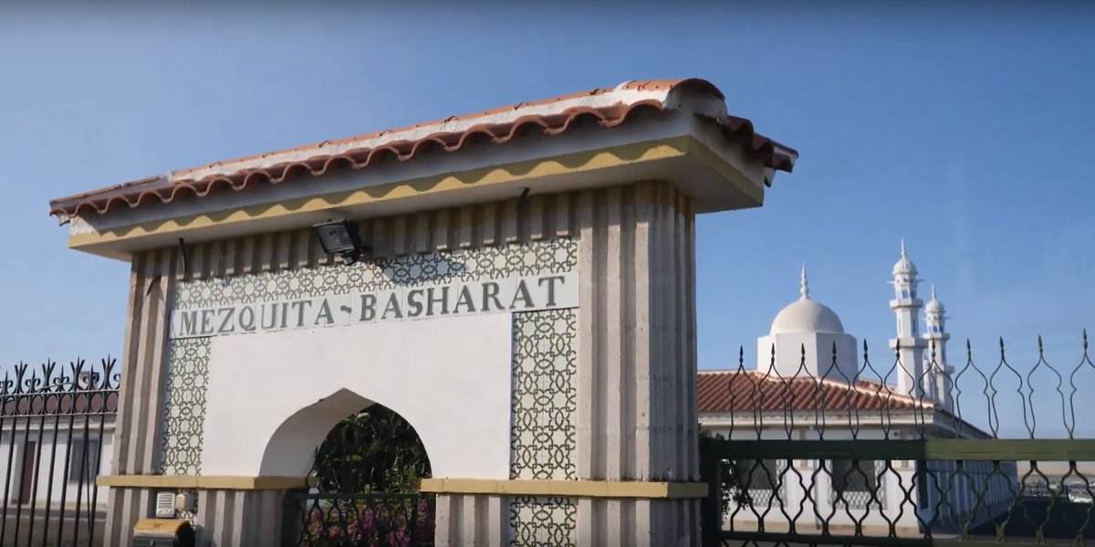 AhmadiyyaMosque's tweet photo. Mezquita Basharat - Pedro Abad, Al Andalus, Espana

https://t.co/LNSPyIRR1y https://t.co/eD9DUNLjbq