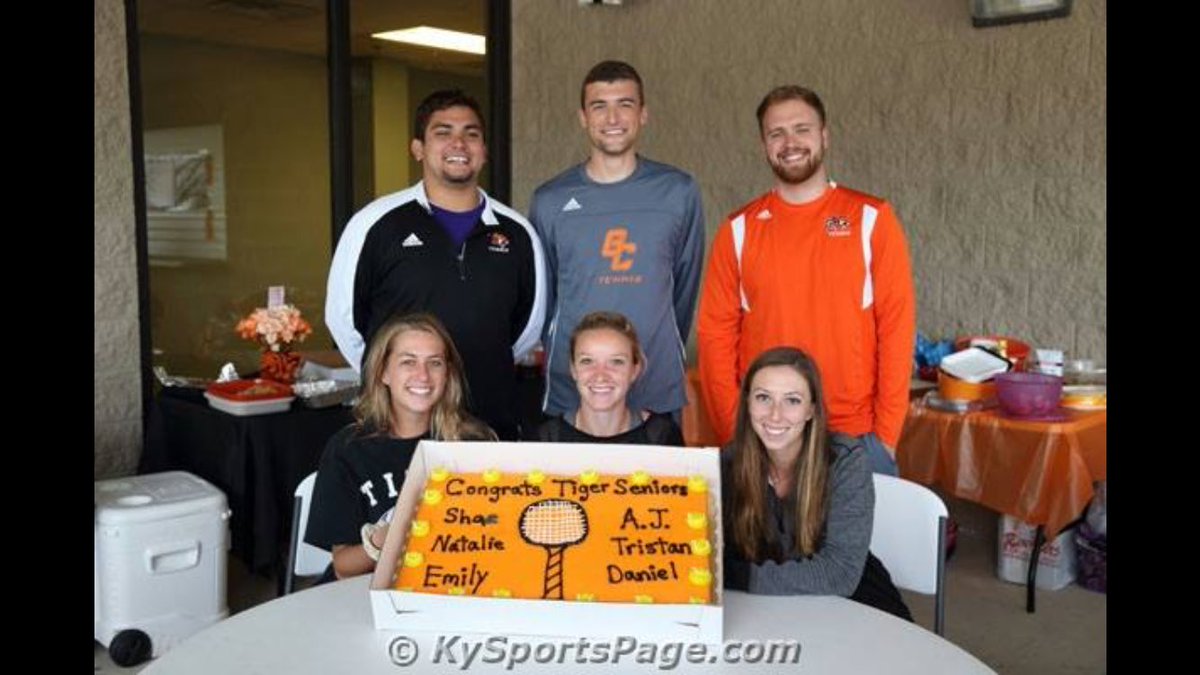 Georgetown Tennis tweet media