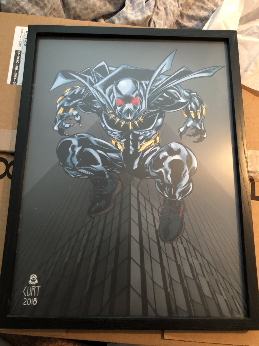 ks991's tweet photo. @createdreamsclt print is so dope in hand 🔥🔥 https://t.co/81RBJTr6TZ