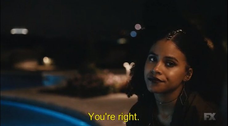 khatleesi's tweet photo. atlanta 2x07 ✨ https://t.co/F2Oynj1MBB