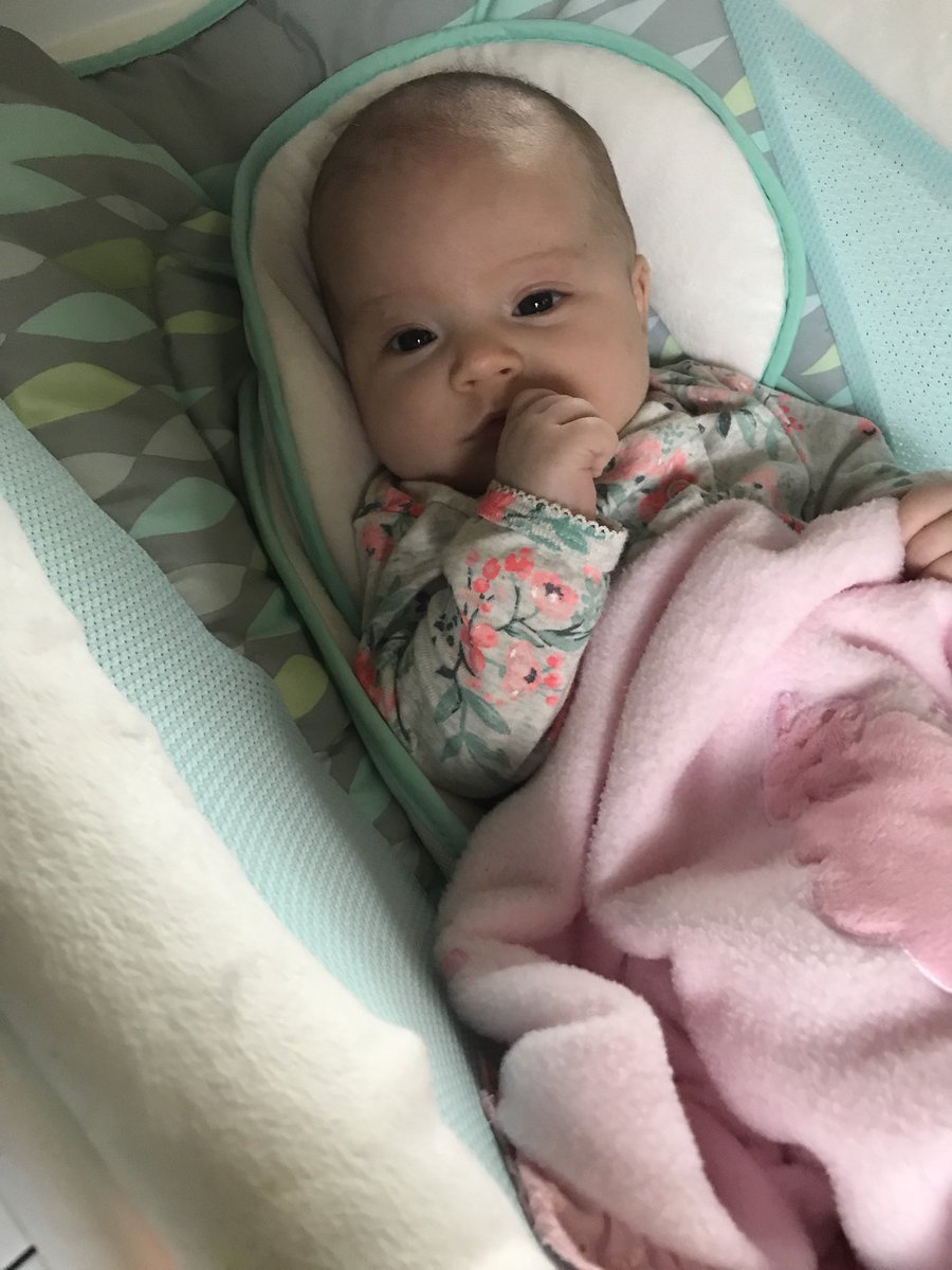 Barrettasays's tweet photo. As if I could say no to this little face https://t.co/J6385c9rg9