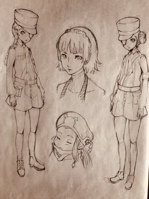 毎朝9時の感謝の絵描き99
#感謝の絵描き 