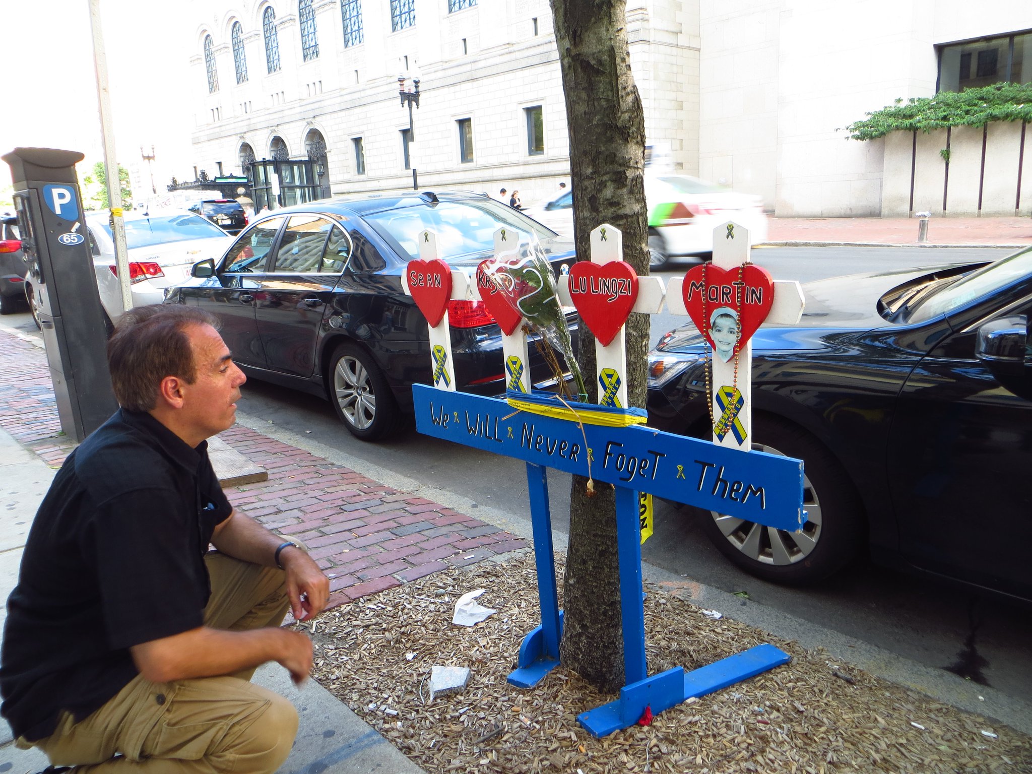 Phlash Phelps on Twitter "4/15 Boston Marathon bombing 5th anniversary