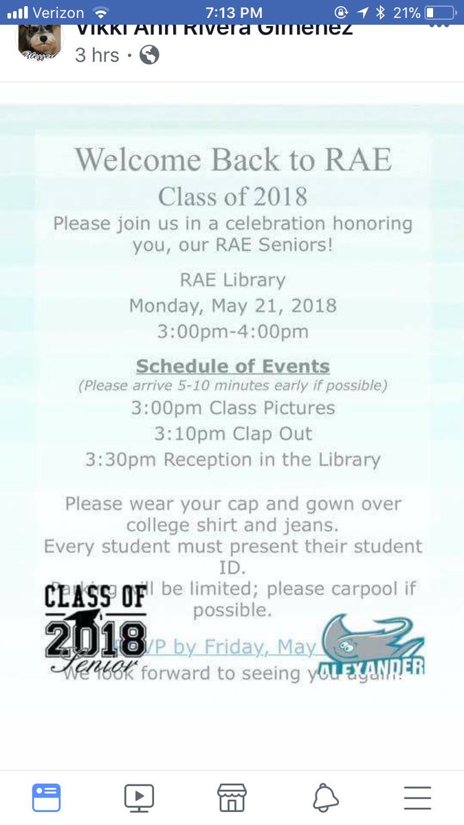 dmvanacore's tweet photo. @linztownsendd Someone posted this invitation. Save the date @ linztownsendd https://t.co/ToWvuErXlL
