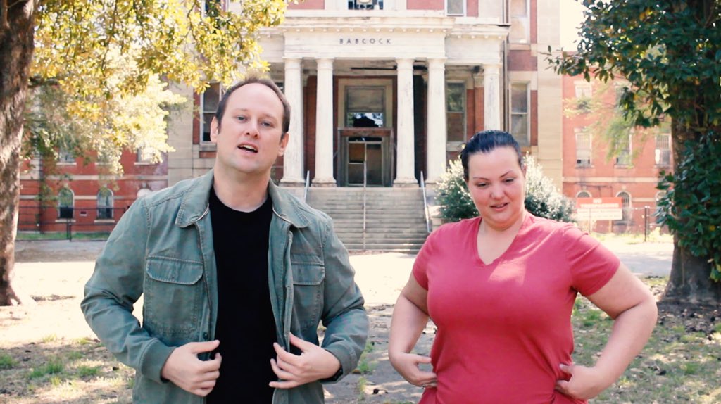 michaelktolbert's tweet image. Feeling fresh, cue the music! 

@OperatAdventure / @FaithCreech2 

#OperationAdventure #SCFilm #SCVlogger #Babcock #BullStreet #YouTube #ColumbiaSC