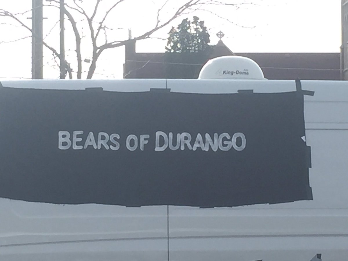 stevenkell21's tweet photo. Just showed an awesome film "Bears of Durango" at @IntlWldFilmFest. Check them out at https://t.co/detMRlbpfi #bearsofdurango https://t.co/lvXebcHlwA
