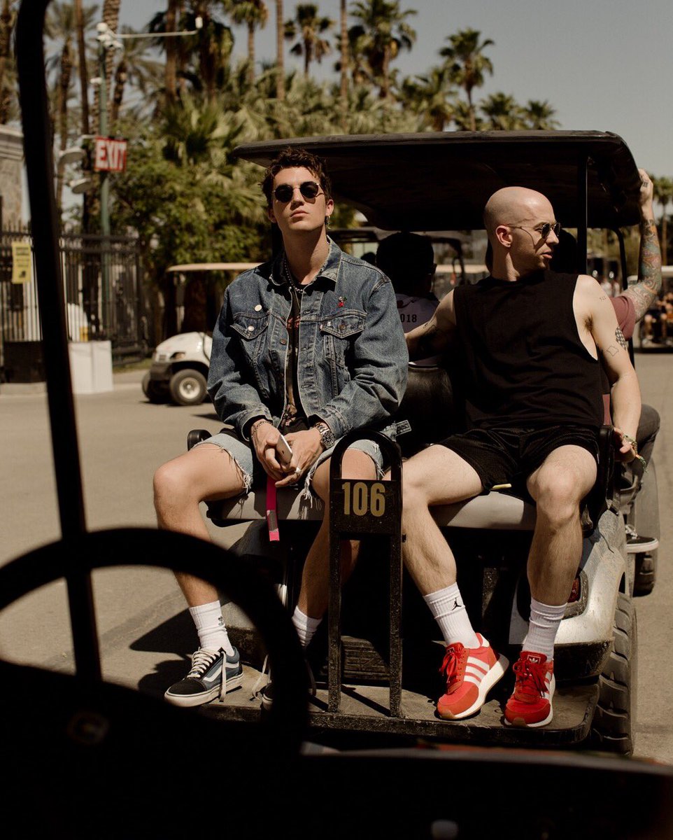 LANY tweet media