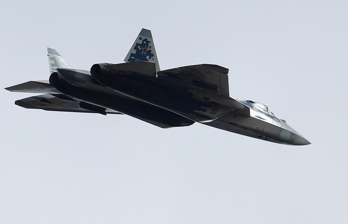 PAK-FA, T-50: News #4 - Page 24 Da3N92PWsAAoe_C