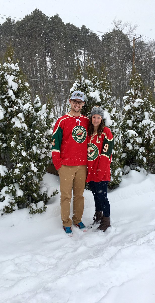 AlexCberg's tweet photo. #mnwild https://t.co/zU1STlNbDC