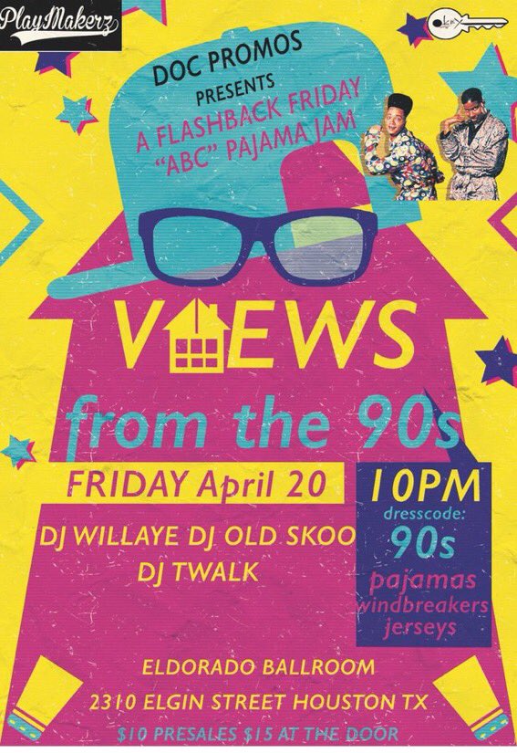 NightLyfeDallas's tweet photo. #PVRetreat ๐๐จ๐จ
(Really One Big Ass Sleepover)๐ฅ
โ๏ธHotel KBs
โ๏ธHotel Pregames
โ๏ธHotel Drinking Games
#Viewsfromthe90s ๐ป
#SlipperyShenanigansPT2 ๐ป
#ThePremiere ๐ป
Downtown Houston โ๏ธ๐
4๏ธโฃ/2๏ธโฃ0๏ธโฃ๐โฝ๏ธโ 4๏ธโฃ/2๏ธโฃ2๏ธโฃ๐
#PVSpringFest2k18
#PVRetreat https://t.co/MESt7SFwb7