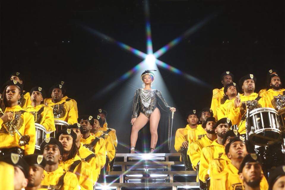 FinestEl's tweet photo. Queen Bey!! Devotion !!! 
What a time in my life! #BAK https://t.co/HYuCeNTjGv