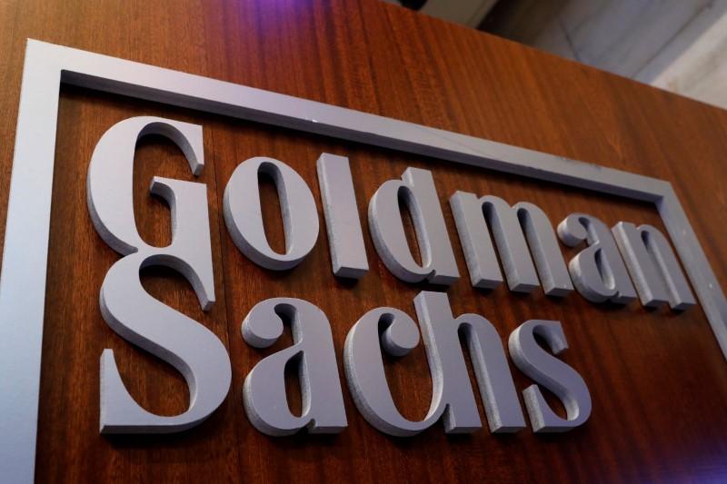 Reuters's tweet photo. Goldman Sachs buys personal finance start-up Clarity Money https://t.co/IzxhlYQNqW https://t.co/KJElQpojNF