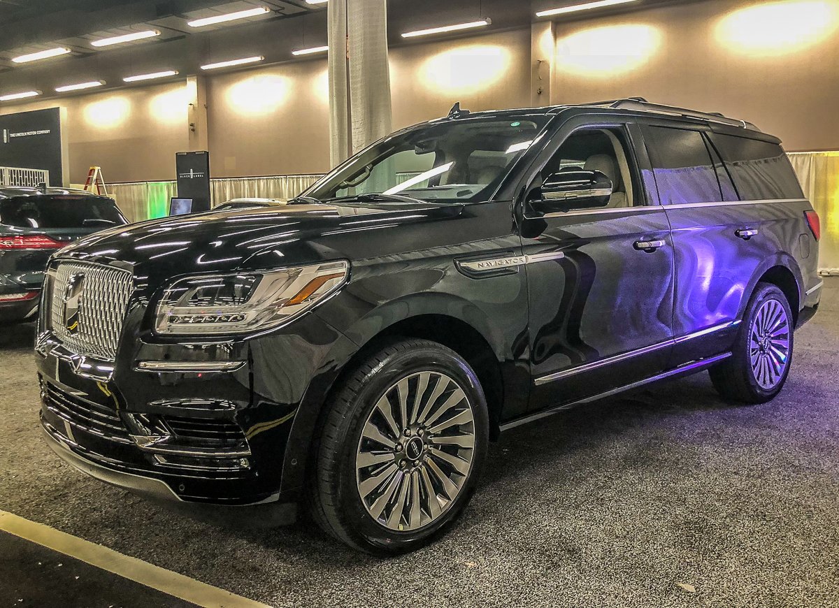 NMAutoShow's tweet photo. Thank you to everyone who made it out to this year's #NMAutoShow! What was your favorite ride of the show?

#Lincoln #Navigator https://t.co/yc2ObcW5r9