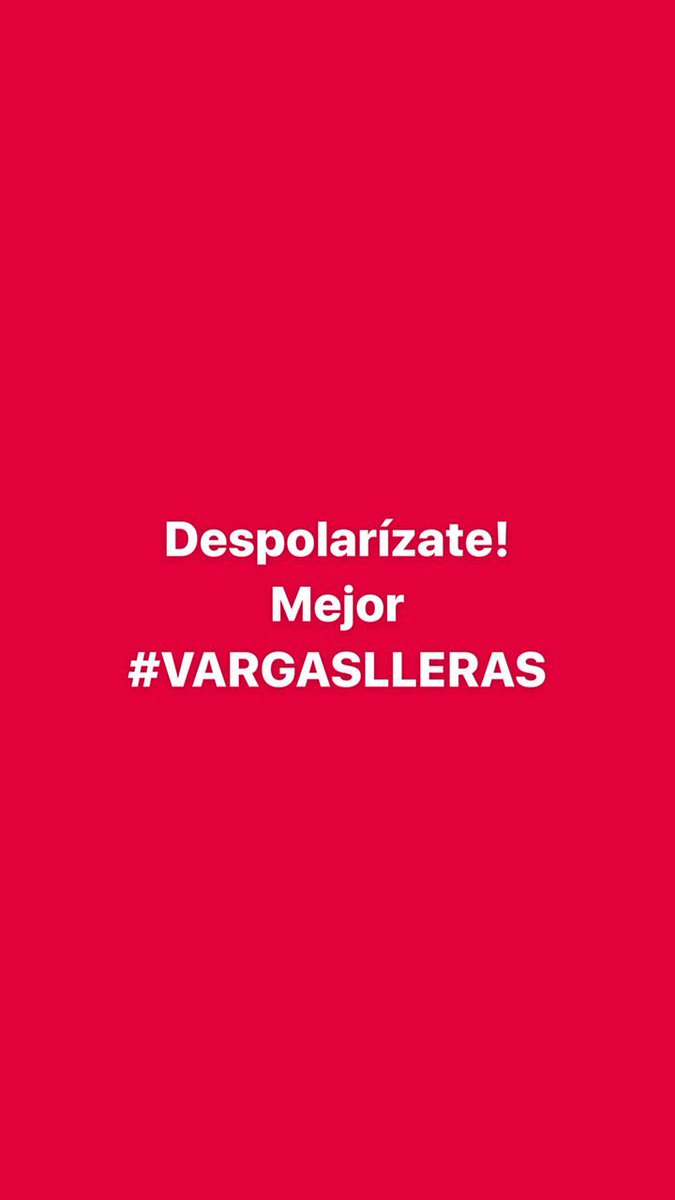 leobarraza789's tweet photo. Con todo!!! #vargaslleras_presidente https://t.co/cN9OdruOG1