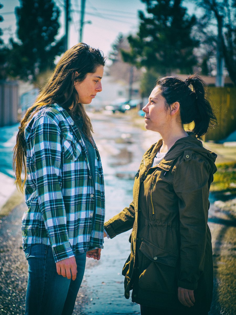 WorkshopWest's tweet photo. It's here! #PrettyGoblins has a preview Wednesday (PWYC for students!) and opens Thursday. Moving, dark, and daring, this premiere is not to be missed.
https://t.co/n4pK2b4BXN
📸: @marctivist https://t.co/6NFZVVQ3Mg