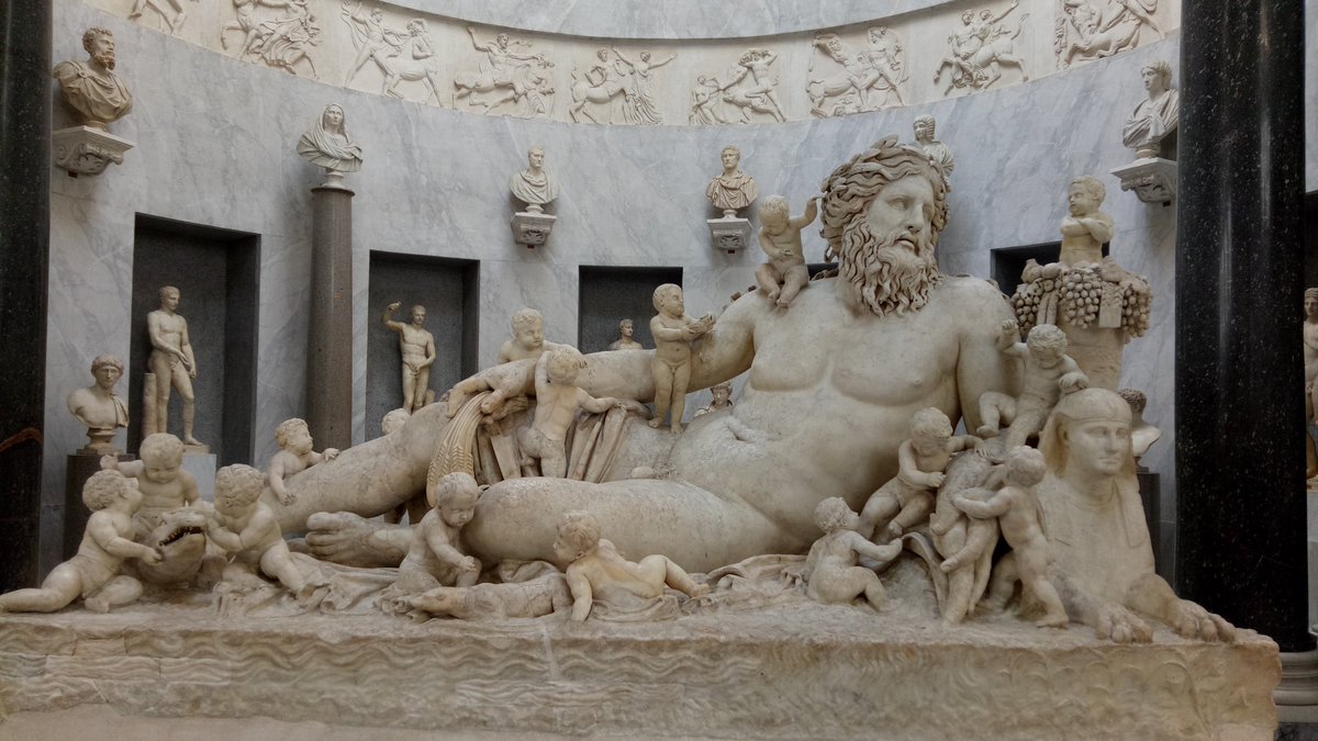 NewmanCollegeWA's tweet photo. Italian Tour Day 3: Students enjoyed visiting the Vatican museum, Sistine Chapel and St Peter's Basilica. All were amazed at the art in the Vatican and scale of St Peter's #ShinethroughDiscovery #ItalianTour2018 #CulturalLearning https://t.co/dNGyyYzBPX