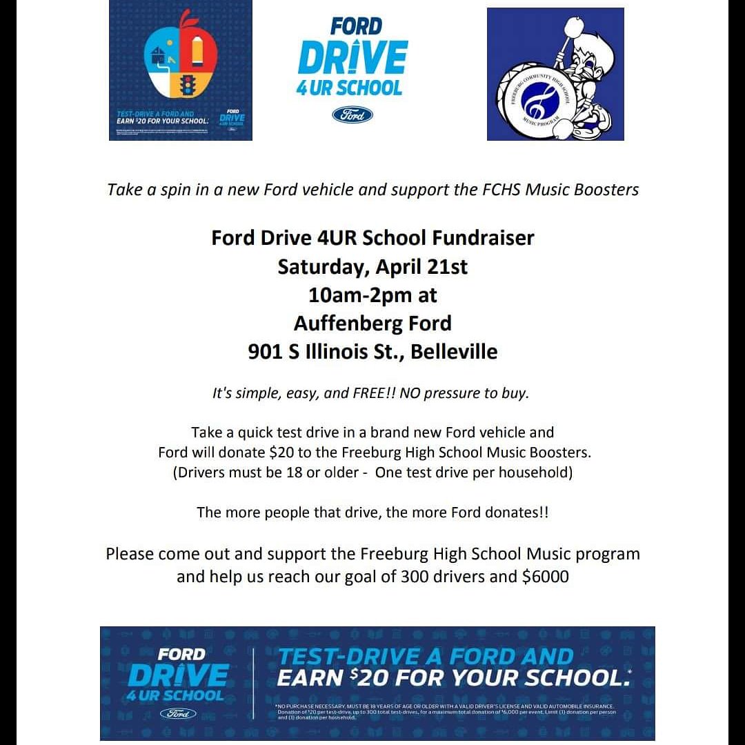 freeburgmusic's tweet photo. Join us for one, or ALL of our upcoming events!! Please support the Freeburg High School Music Boosters and the Freeburg High School Music program!! https://t.co/tJ8KKMDnxz